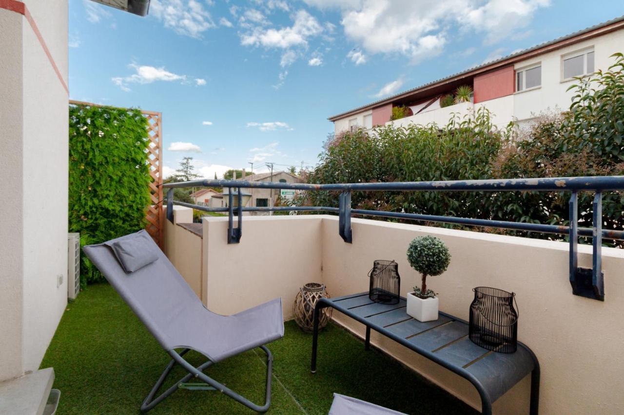Luxury Home In Toulouse Exterior photo